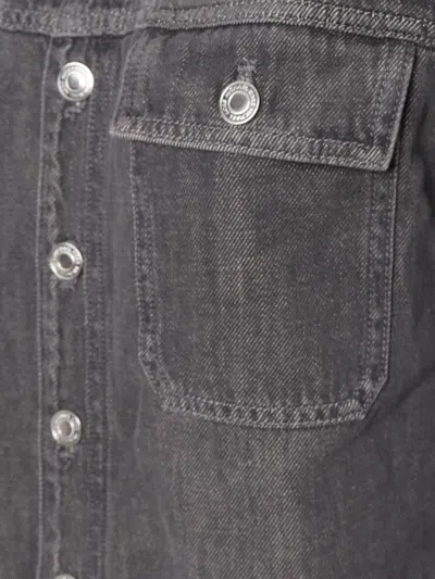 Michael Kors Shirt In Gray