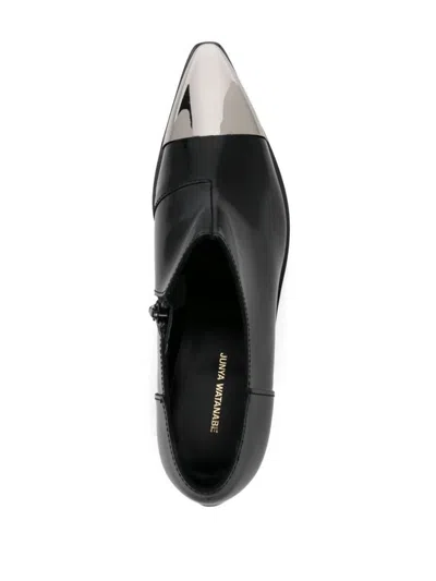 Junya Watanabe X Comme Des Garçons Ladies` Shoes In Black