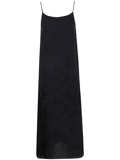 Uma Wang Anaya Dress In Black