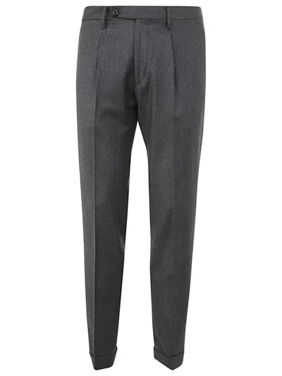MICHAEL COAL MICHAEL COAL MC-FREDERICK 3069 CAPRI TROUSERS WITH PENCE 