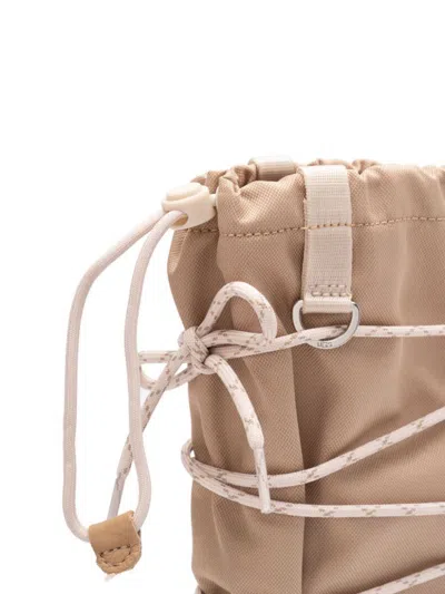 Ugg Woman Metropeak Boots Shoes In Beige