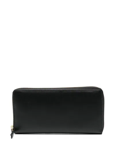 Comme Des Garçons Wallet Wallet / Classic Line In Black