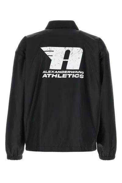 Alexander Wang Black Polyester Jacket