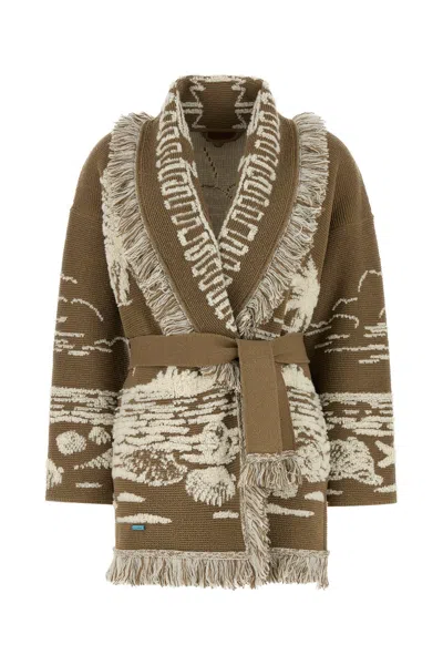 Alanui Beyond The Horizons Sweaters And Cardigans