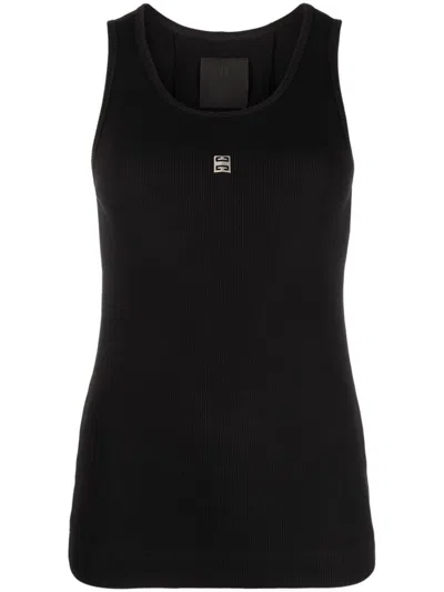 Givenchy Top In Black