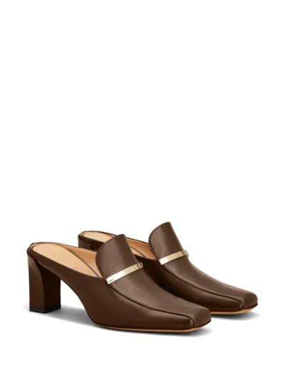Tod's Sandals In Cocoa