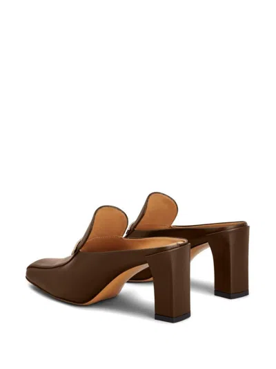 Tod's Sandals In Cocoa