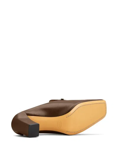 Tod's Sandals In Cocoa