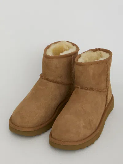 Ugg Classic Mini Ii In Brown