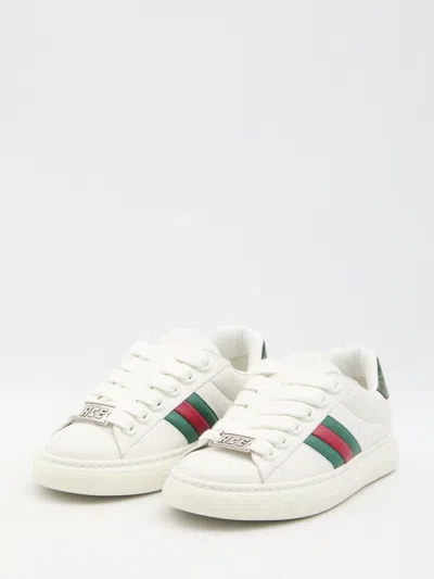 Gucci Sneakers In Multi
