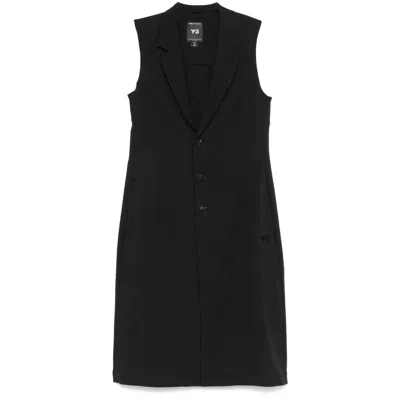 Y-3 Adidas W Sp Uni Vest Clothing In Black