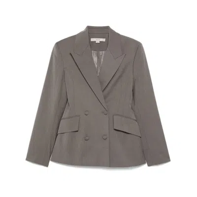 Remain Birger Christensen Jackets In Grey