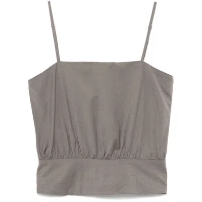 Remain Birger Christensen Tops In Grey