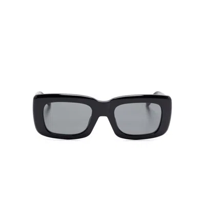 Attico The  Eyewears In Black