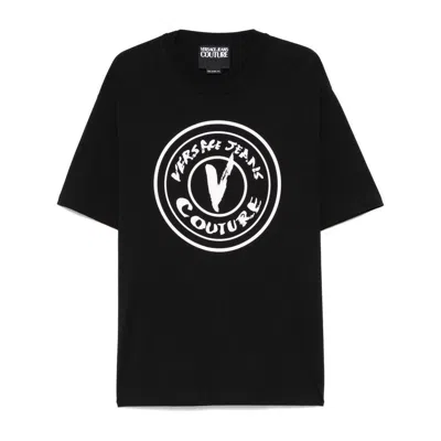 VERSACE JEANS COUTURE VERSACE JEANS COUTURE T-SHIRTS 