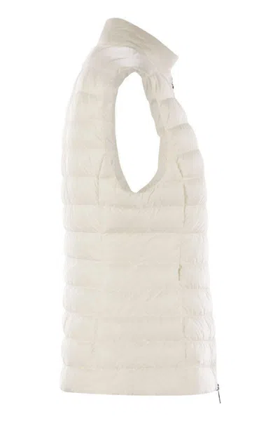 MONCLER MONCLER IGENS - PADDED DOWN WAISTCOAT 