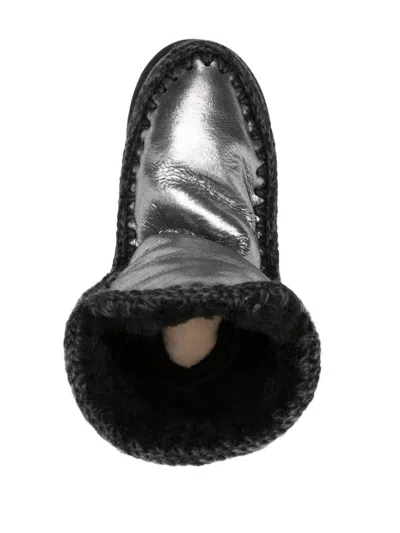 Shop Mou Boots In Black
