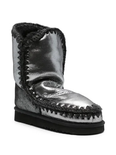 Mou Eskimo Boot 24 Limited Ed In Black