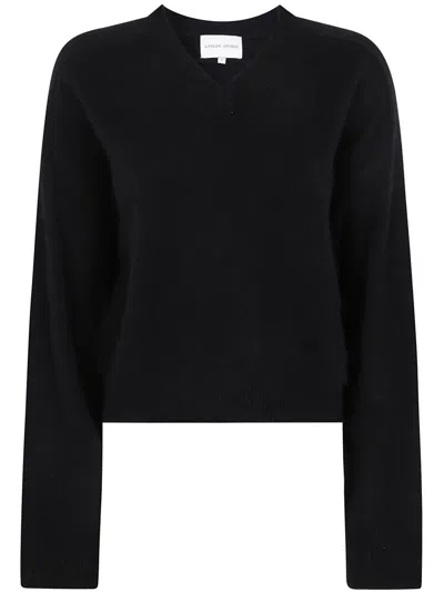 Loulou Studio Anzor Sweater In Black