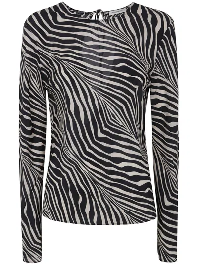 By Malene Birger Pricilla Light Sweater Clothing In Black