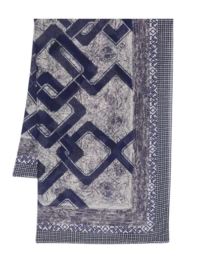 Pierre-louis Mascia Scarf Hawnbci Cm 135x190 Accessories In Multicolour