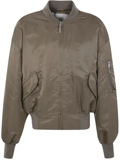 Entire Studios Broad Bomber Smoked In Green