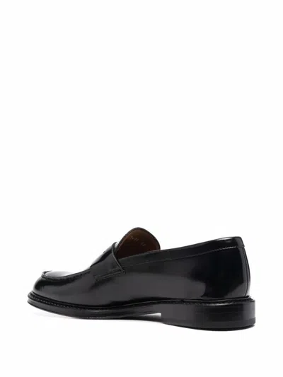 Doucal's Sneakers In Black