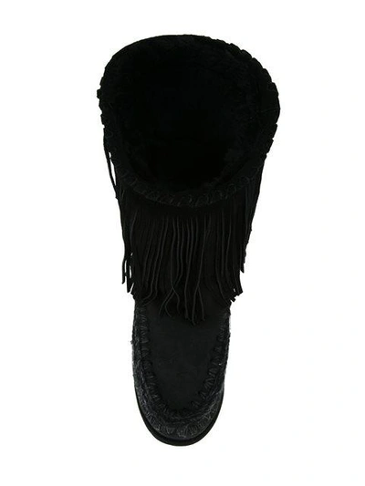 Shop Mou 'eskimo Inner Wedge' Boots