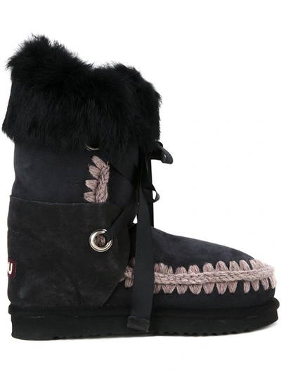 Mou 'eskimo Lace' Boots