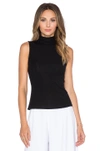 THEORY WENDEL TURTLENECK TANK