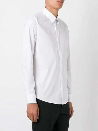 Shop Fendi Classic Shirt