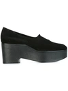 dressing gownRT CLERGERIE 'Xalo' pumps,SUEDE100%