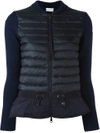 MONCLER KNITTED PADDED JACKET,94742009814311589561
