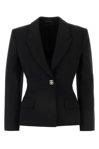 GIVENCHY GIVENCHY JACKETS AND VESTS 