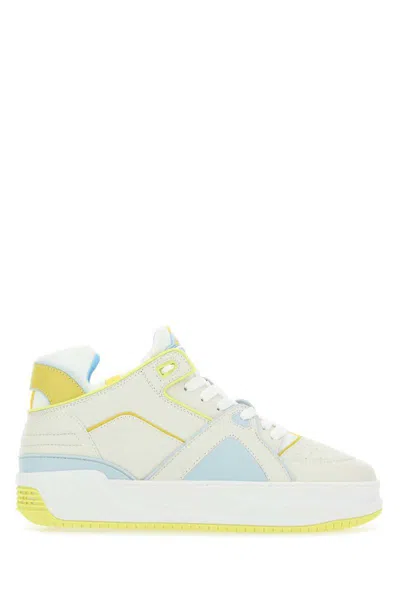 Shop Just Don Sneakers In Multicoloured