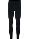 TORY BURCH CORDUROY LEGGINGS,3193111617574