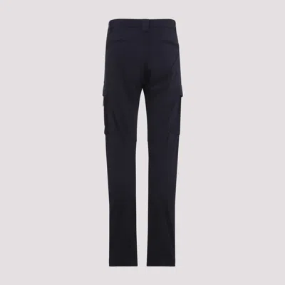 C.p. Company Pants In Blue