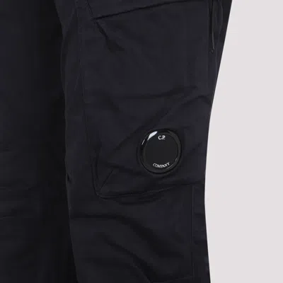 C.p. Company Pants In Blue