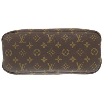 Pre-owned Louis Vuitton Beige Monogram Tote Bag ()