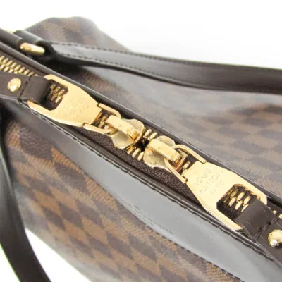Pre-owned Louis Vuitton Brown Canvas Tote Bag ()