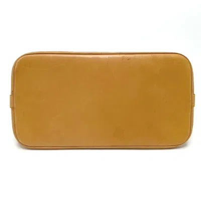 Pre-owned Louis Vuitton Brown Monogram Handbag Shoulder Bag ()
