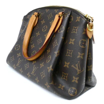 Pre-owned Louis Vuitton Brown Monogram Monogram Shoulder Bag () In Brown, Monogram