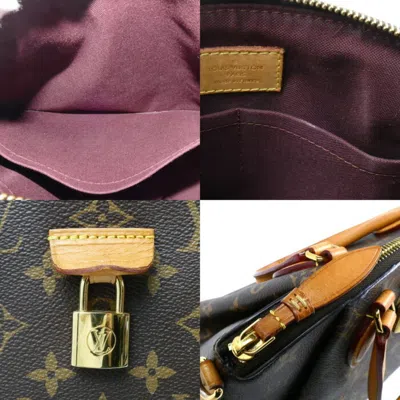 Pre-owned Louis Vuitton Brown Monogram Monogram Shoulder Bag () In Brown, Monogram