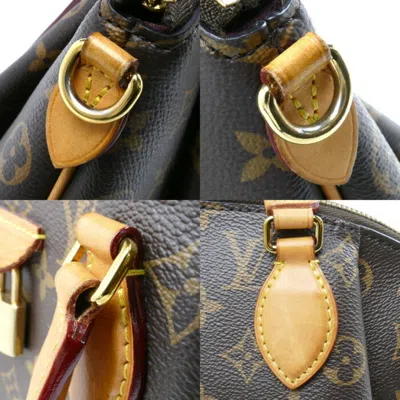 Pre-owned Louis Vuitton Brown Monogram Monogram Shoulder Bag () In Brown, Monogram