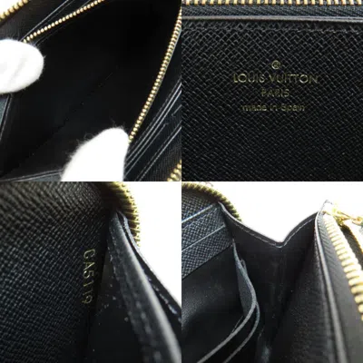 Pre-owned Louis Vuitton Brown Monogram Reverse Long Wallet (bi-fold) ()