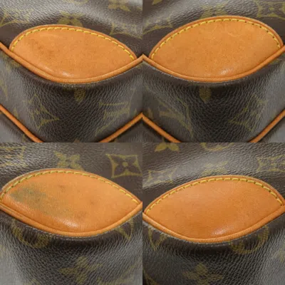Pre-owned Louis Vuitton Brown Monogram Shoulder Bag ()