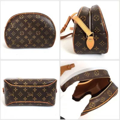 Pre-owned Louis Vuitton Brown Shoulder Bag ()