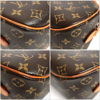 Pre-owned Louis Vuitton Brown Shoulder Bag ()