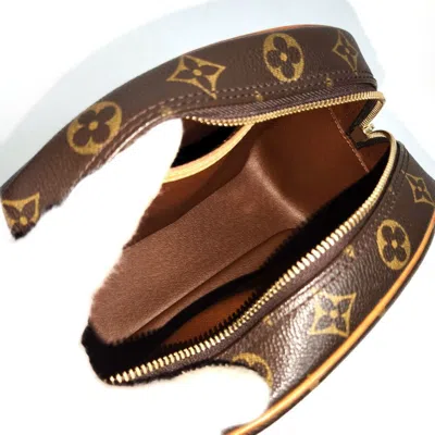 Pre-owned Louis Vuitton Brown Shoulder Bag ()