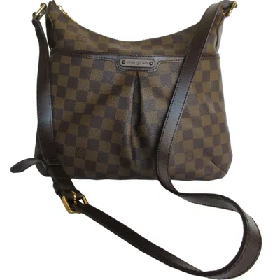 Pre-owned Louis Vuitton Damier Brown Damier Canvas Shoulder Bag ()
